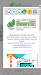 Mobile Screenshot of beanse.com